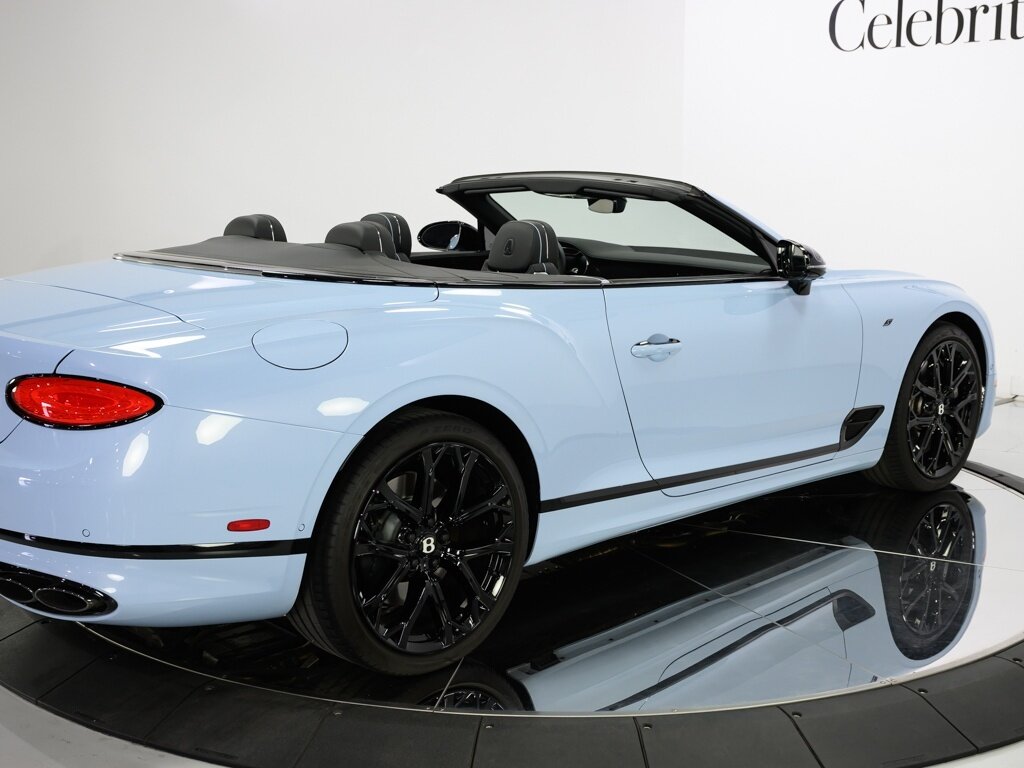 2023 Bentley Continental GT Conv  S V8 $356K MSRP Touring Specification   - Photo 30 - Sarasota, FL 34243