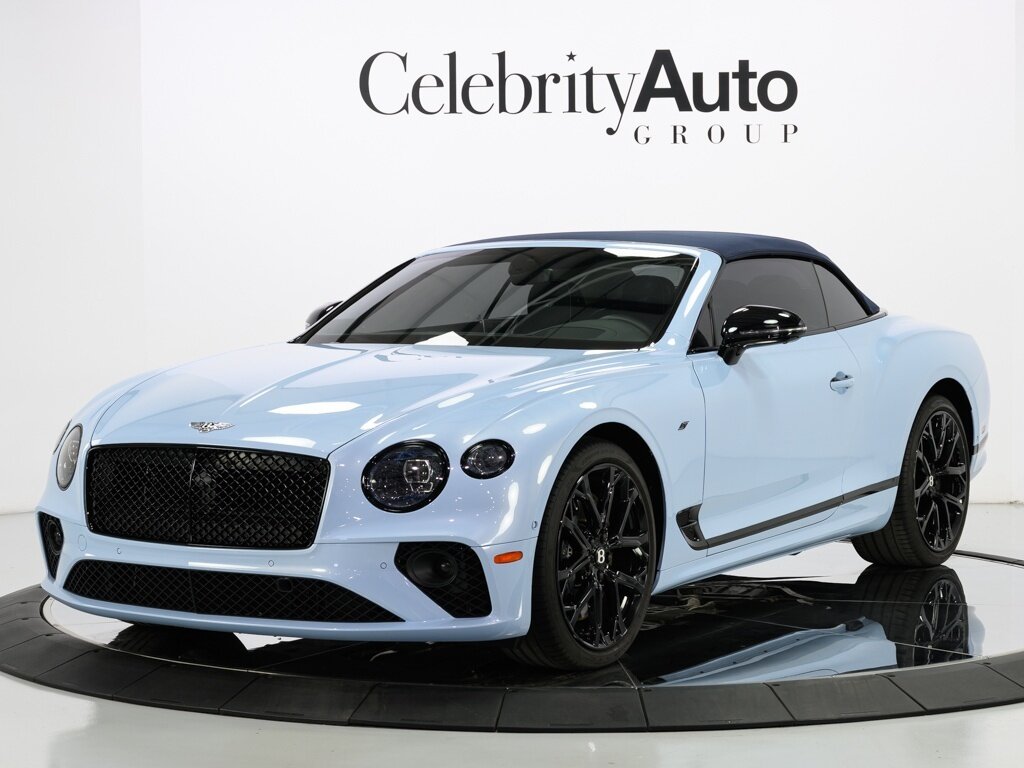 2023 Bentley Continental GT Conv  S V8 $356K MSRP Touring Specification   - Photo 6 - Sarasota, FL 34243