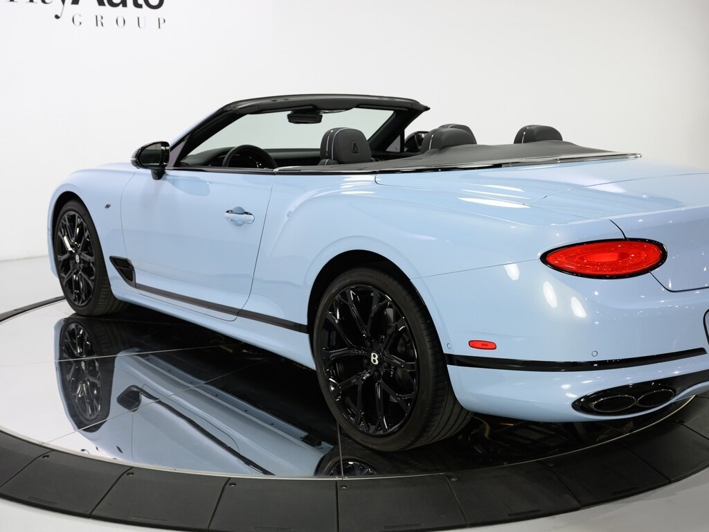 2023 Bentley Continental GT Conv  S V8 $356K MSRP Touring Specification   - Photo 32 - Sarasota, FL 34243