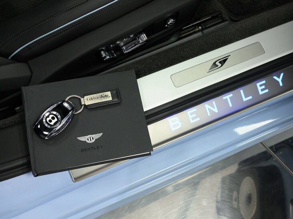 2023 Bentley Continental GT Conv  S V8 $356K MSRP Touring Specification   - Photo 70 - Sarasota, FL 34243