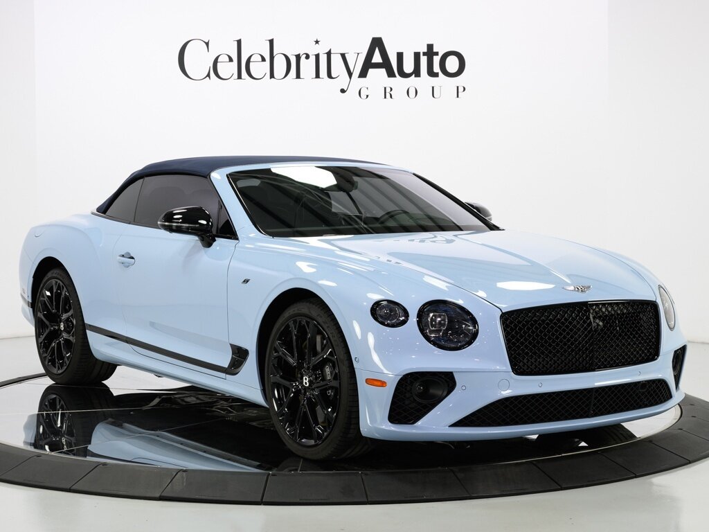 2023 Bentley Continental GT Conv  S V8 $356K MSRP Touring Specification   - Photo 18 - Sarasota, FL 34243
