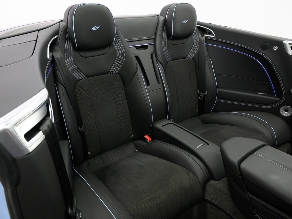 2023 Bentley Continental GT Conv  S V8 $356K MSRP Touring Specification   - Photo 49 - Sarasota, FL 34243