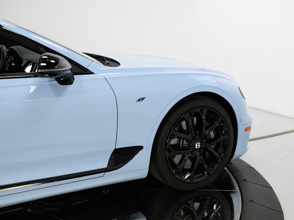 2023 Bentley Continental GT Conv  S V8 $356K MSRP Touring Specification   - Photo 26 - Sarasota, FL 34243