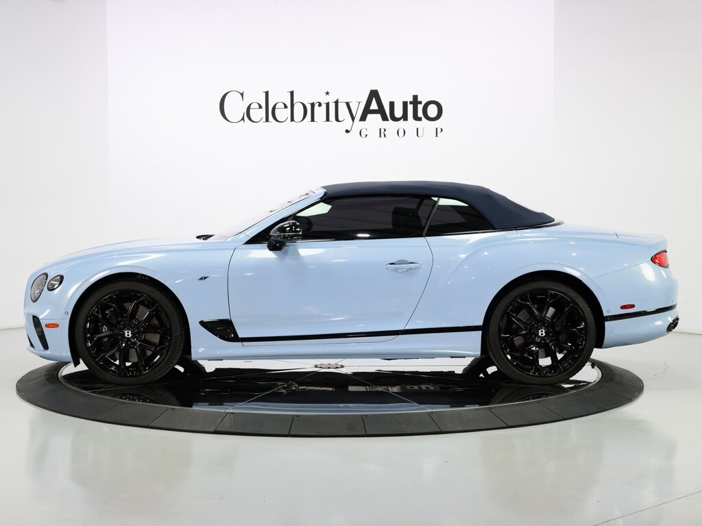2023 Bentley Continental GT Conv  S V8 $356K MSRP Touring Specification   - Photo 8 - Sarasota, FL 34243