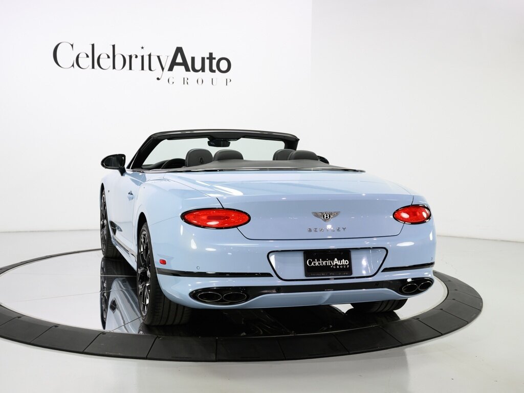 2023 Bentley Continental GT Conv  S V8 $356K MSRP Touring Specification   - Photo 40 - Sarasota, FL 34243