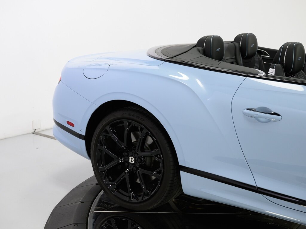 2023 Bentley Continental GT Conv  S V8 $356K MSRP Touring Specification   - Photo 37 - Sarasota, FL 34243