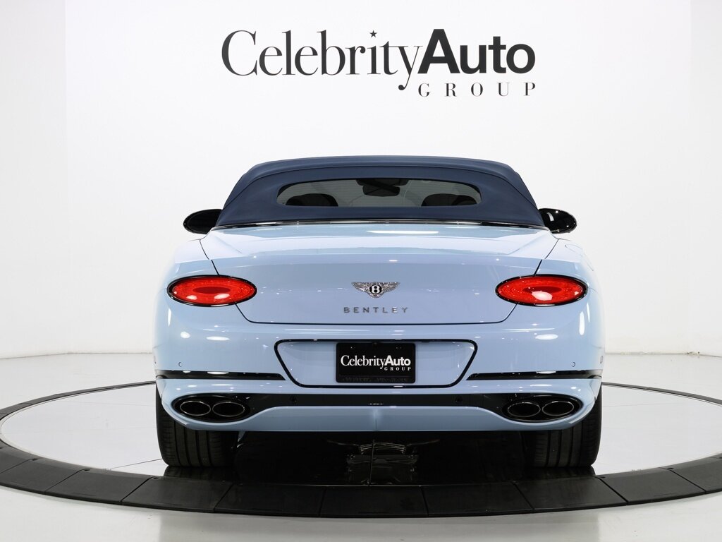 2023 Bentley Continental GT Conv  S V8 $356K MSRP Touring Specification   - Photo 12 - Sarasota, FL 34243