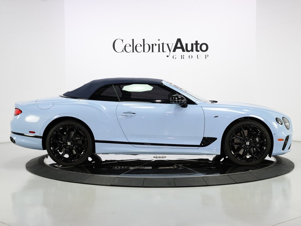2023 Bentley Continental GT Conv  S V8 $356K MSRP Touring Specification   - Photo 16 - Sarasota, FL 34243