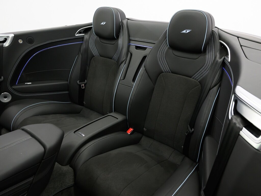 2023 Bentley Continental GT Conv  S V8 $356K MSRP Touring Specification   - Photo 51 - Sarasota, FL 34243