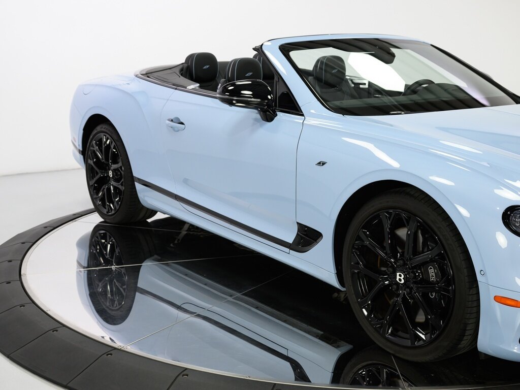 2023 Bentley Continental GT Conv  S V8 $356K MSRP Touring Specification   - Photo 22 - Sarasota, FL 34243