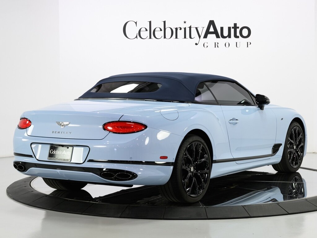 2023 Bentley Continental GT Conv  S V8 $356K MSRP Touring Specification   - Photo 14 - Sarasota, FL 34243