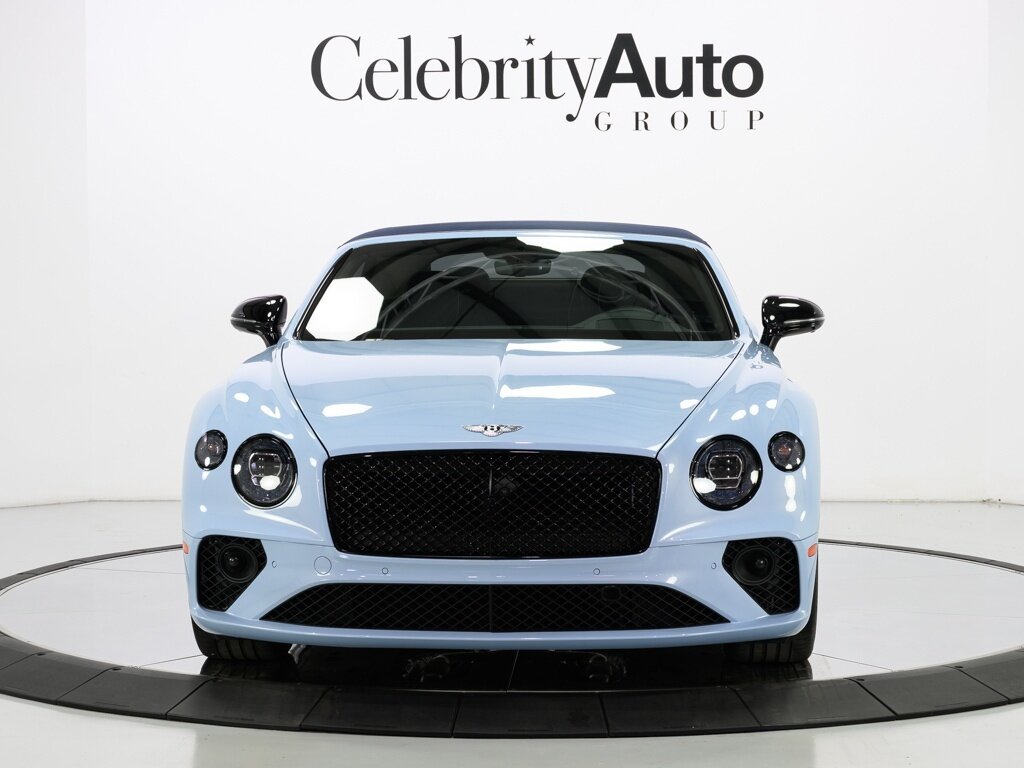 2023 Bentley Continental GT Conv  S V8 $356K MSRP Touring Specification   - Photo 4 - Sarasota, FL 34243