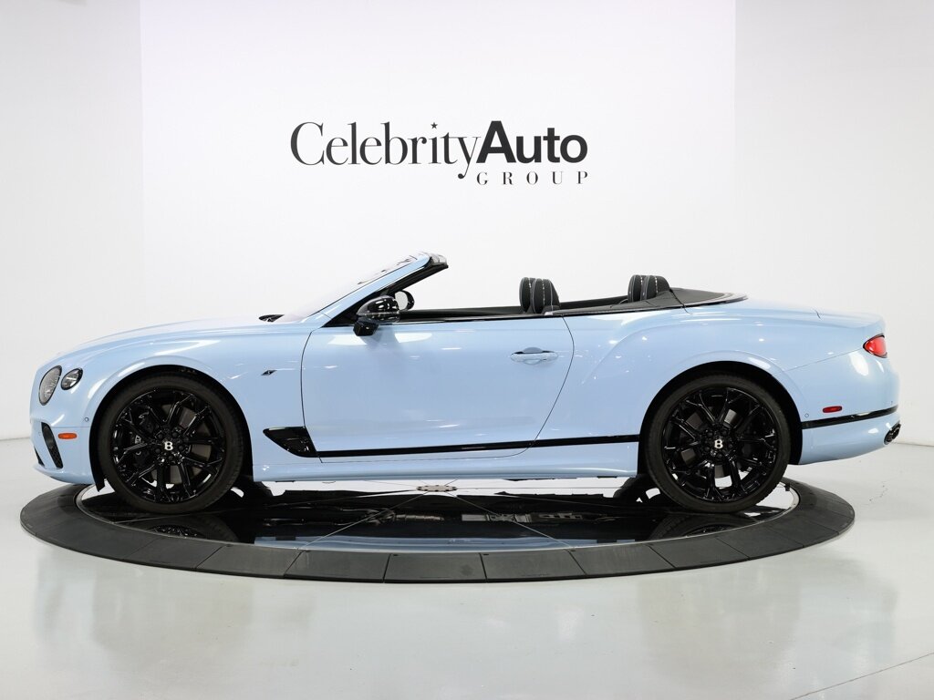 2023 Bentley Continental GT Conv  S V8 $356K MSRP Touring Specification   - Photo 7 - Sarasota, FL 34243