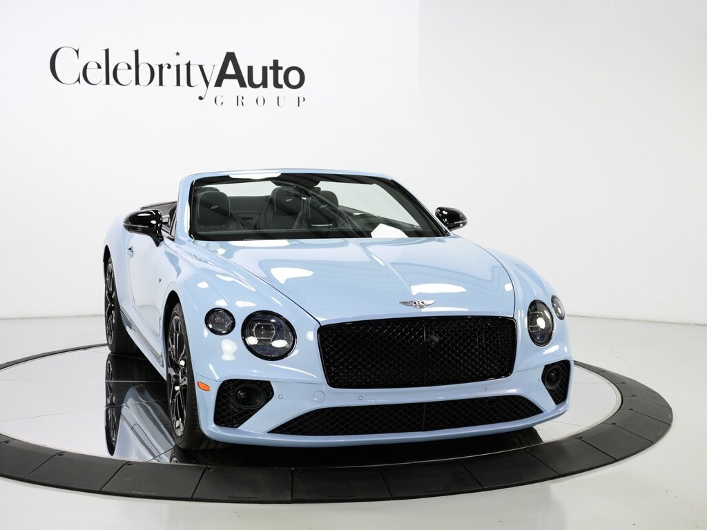 2023 Bentley Continental GT Conv  S V8 $356K MSRP Touring Specification   - Photo 28 - Sarasota, FL 34243