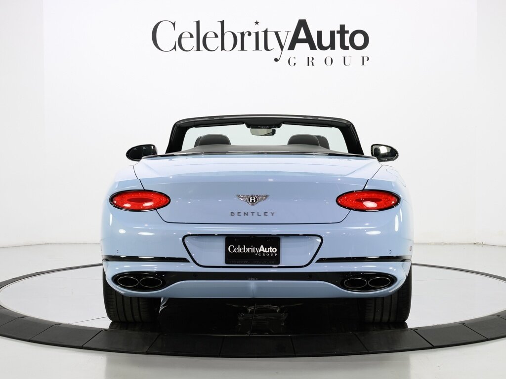 2023 Bentley Continental GT Conv  S V8 $356K MSRP Touring Specification   - Photo 11 - Sarasota, FL 34243