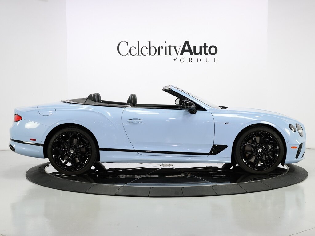 2023 Bentley Continental GT Conv  S V8 $356K MSRP Touring Specification   - Photo 15 - Sarasota, FL 34243