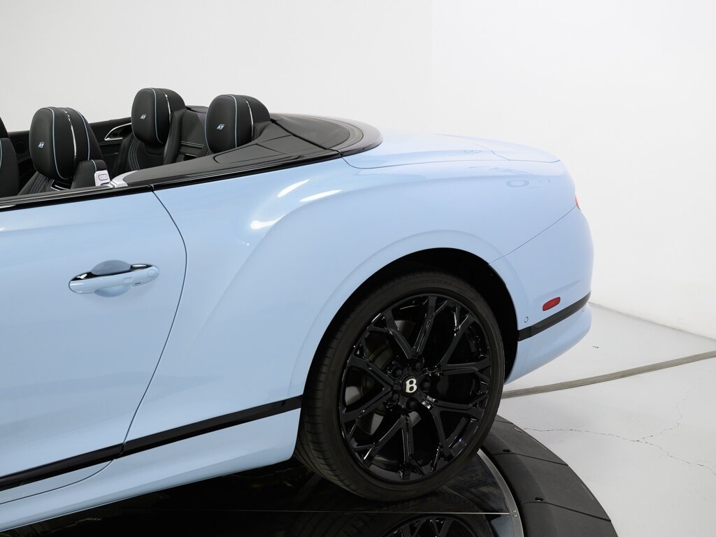 2023 Bentley Continental GT Conv  S V8 $356K MSRP Touring Specification   - Photo 38 - Sarasota, FL 34243