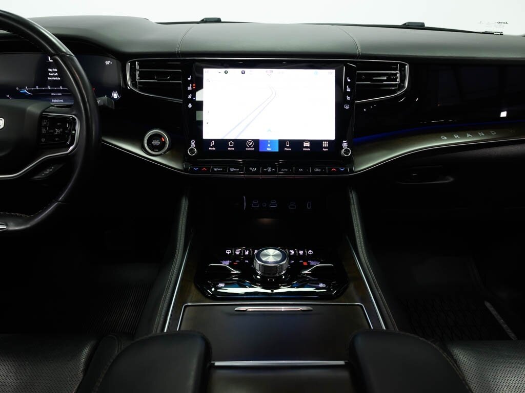 2022 Jeep Grand Wagoneer Series I 4X4 $97K MSRP Rear Entertainment   - Photo 56 - Sarasota, FL 34243