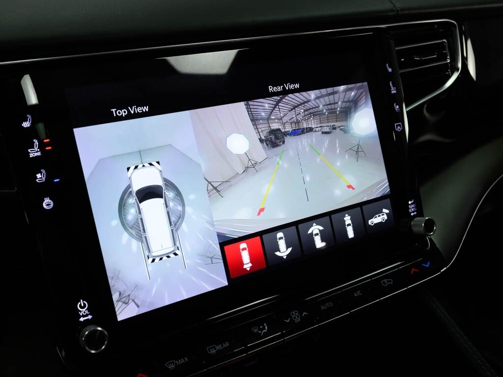 2022 Jeep Grand Wagoneer Series I 4X4 $97K MSRP Rear Entertainment   - Photo 60 - Sarasota, FL 34243