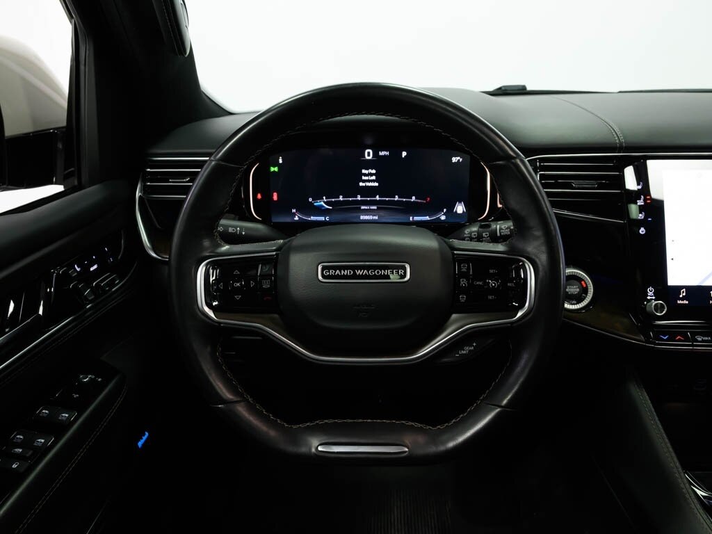 2022 Jeep Grand Wagoneer Series I 4X4 $97K MSRP Rear Entertainment   - Photo 53 - Sarasota, FL 34243