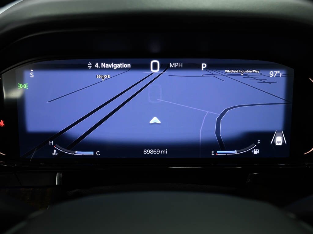 2022 Jeep Grand Wagoneer Series I 4X4 $97K MSRP Rear Entertainment   - Photo 55 - Sarasota, FL 34243