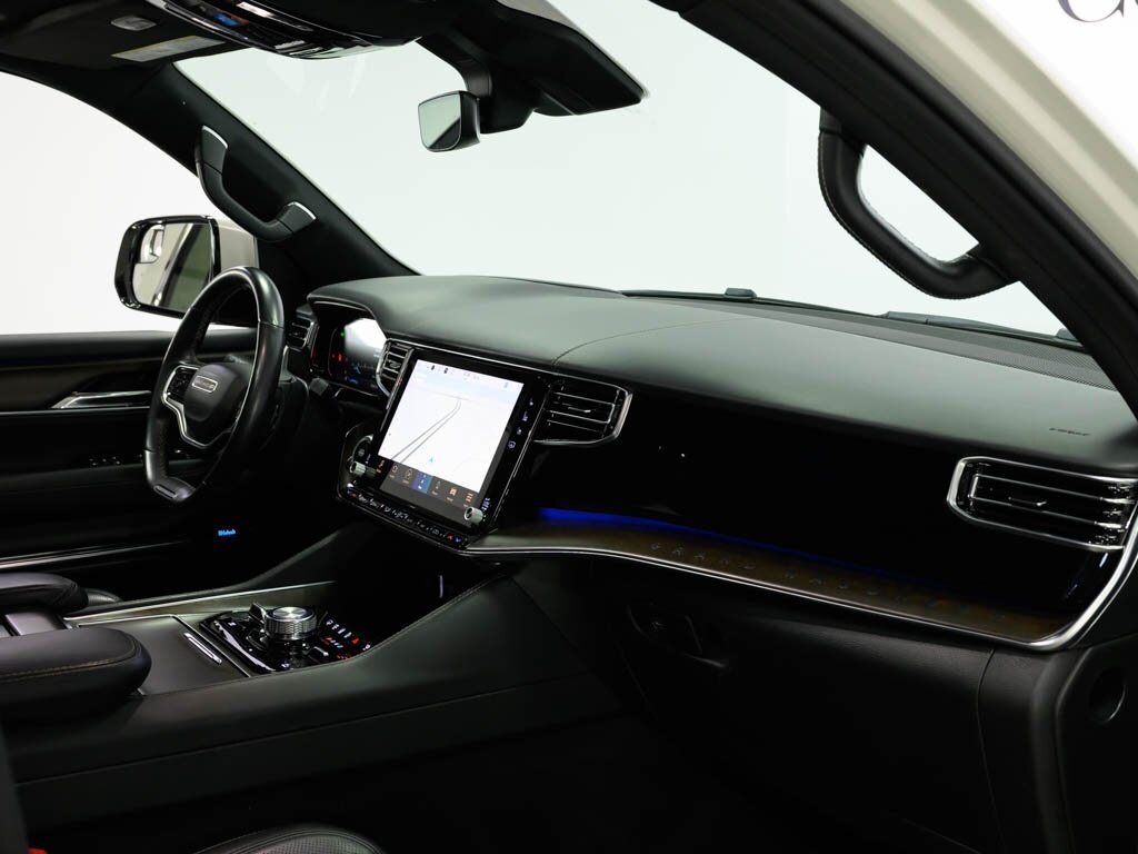 2022 Jeep Grand Wagoneer Series I 4X4 $97K MSRP Rear Entertainment   - Photo 65 - Sarasota, FL 34243