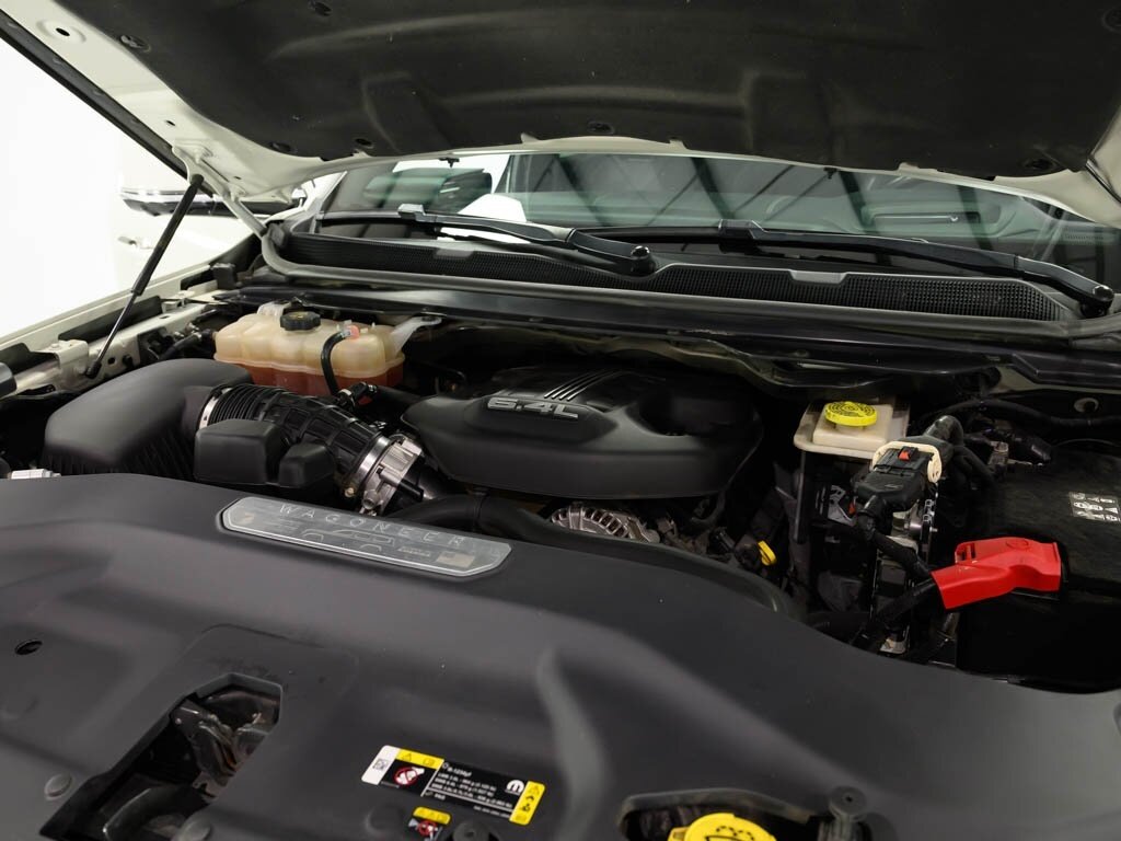 2022 Jeep Grand Wagoneer Series I 4X4 $97K MSRP Rear Entertainment   - Photo 72 - Sarasota, FL 34243