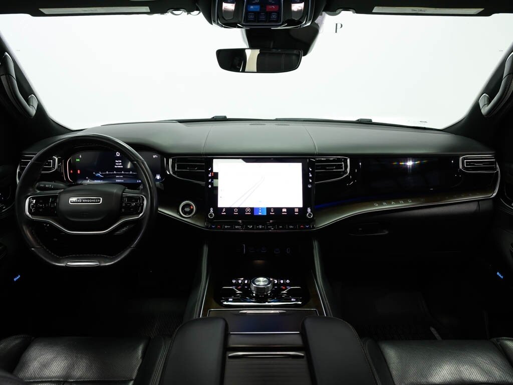2022 Jeep Grand Wagoneer Series I 4X4 $97K MSRP Rear Entertainment   - Photo 64 - Sarasota, FL 34243