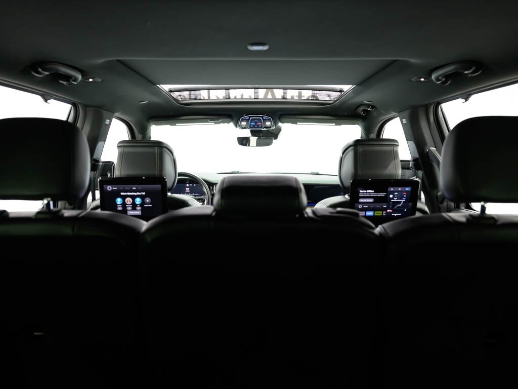 2022 Jeep Grand Wagoneer Series I 4X4 $97K MSRP Rear Entertainment   - Photo 68 - Sarasota, FL 34243