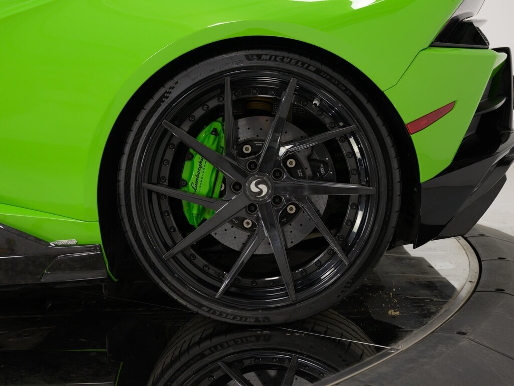 2020 Lamborghini Huracan EVO AWD 1016 Industries Chopped Carbon Kit   - Photo 35 - Sarasota, FL 34243