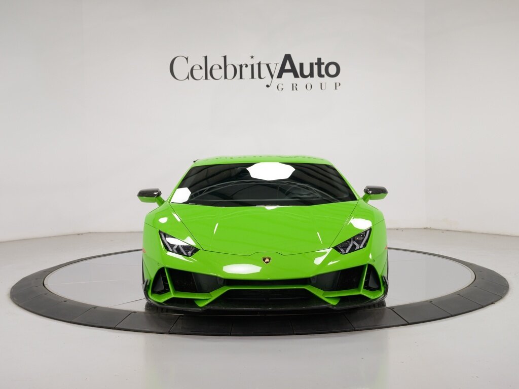 2020 Lamborghini Huracan EVO AWD 1016 Industries Chopped Carbon Kit   - Photo 11 - Sarasota, FL 34243