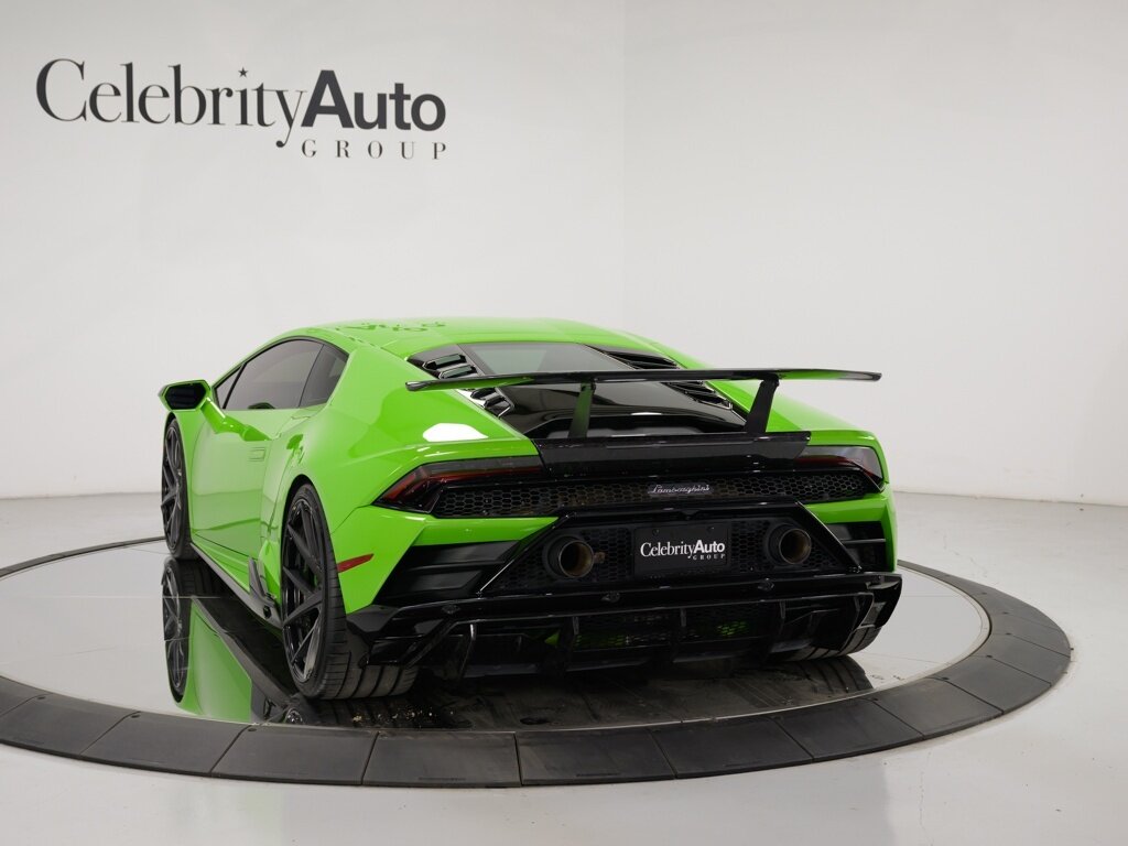 2020 Lamborghini Huracan EVO AWD 1016 Industries Chopped Carbon Kit   - Photo 31 - Sarasota, FL 34243