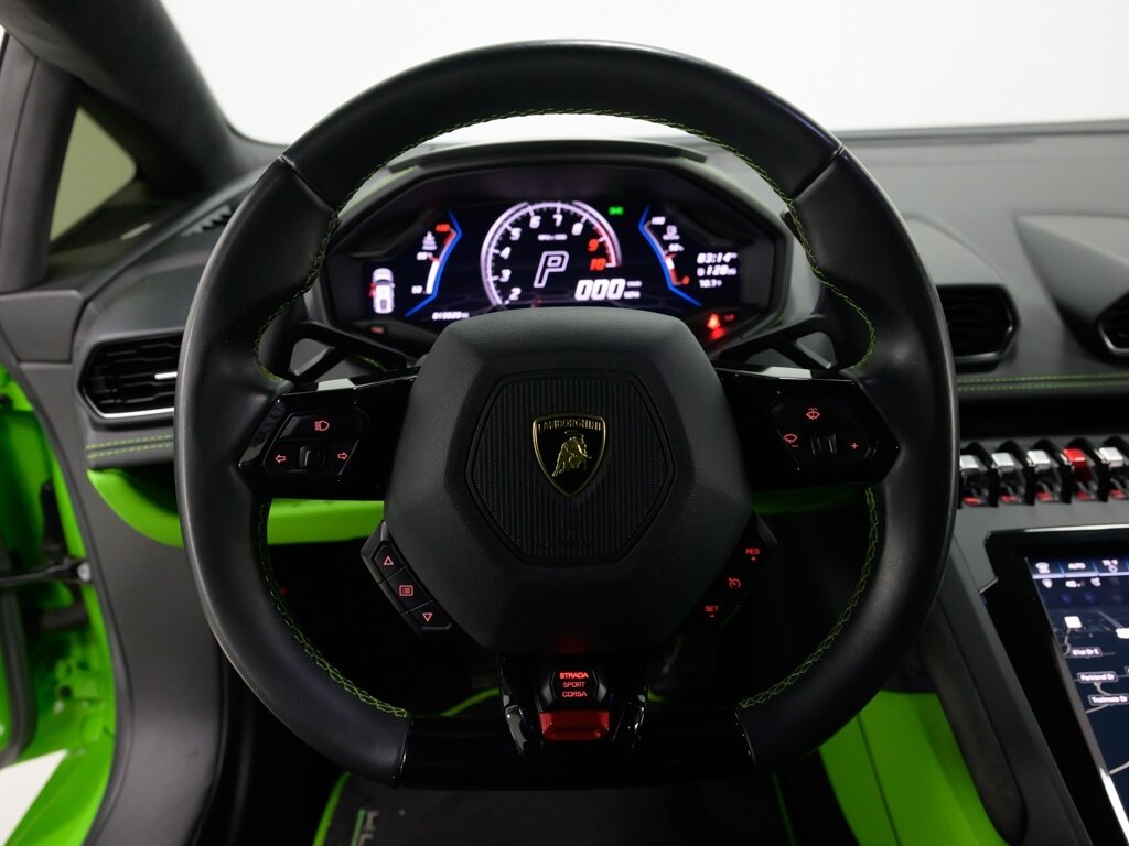 2020 Lamborghini Huracan EVO AWD 1016 Industries Chopped Carbon Kit   - Photo 41 - Sarasota, FL 34243