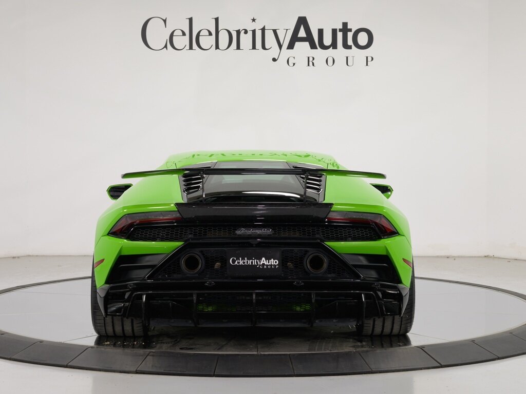 2020 Lamborghini Huracan EVO AWD 1016 Industries Chopped Carbon Kit   - Photo 6 - Sarasota, FL 34243