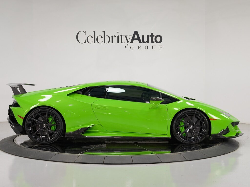 2020 Lamborghini Huracan EVO AWD 1016 Industries Chopped Carbon Kit   - Photo 8 - Sarasota, FL 34243