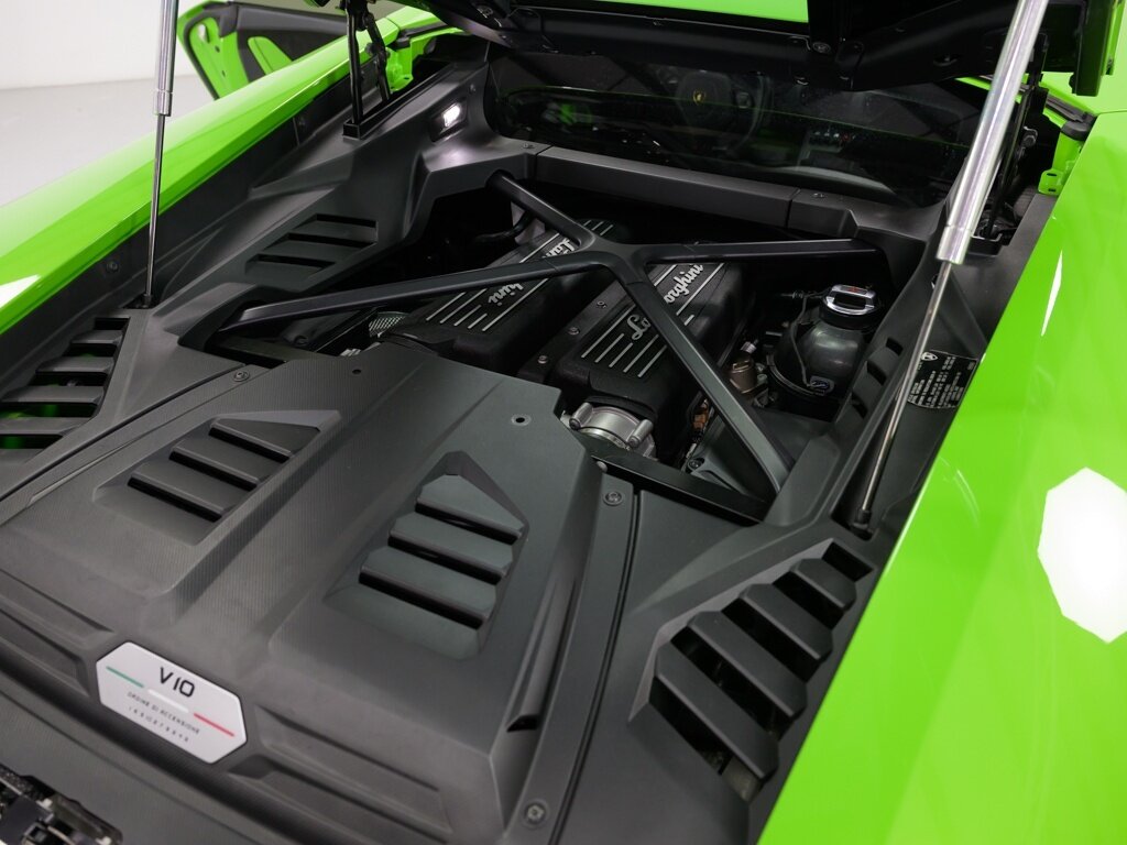 2020 Lamborghini Huracan EVO AWD 1016 Industries Chopped Carbon Kit   - Photo 53 - Sarasota, FL 34243