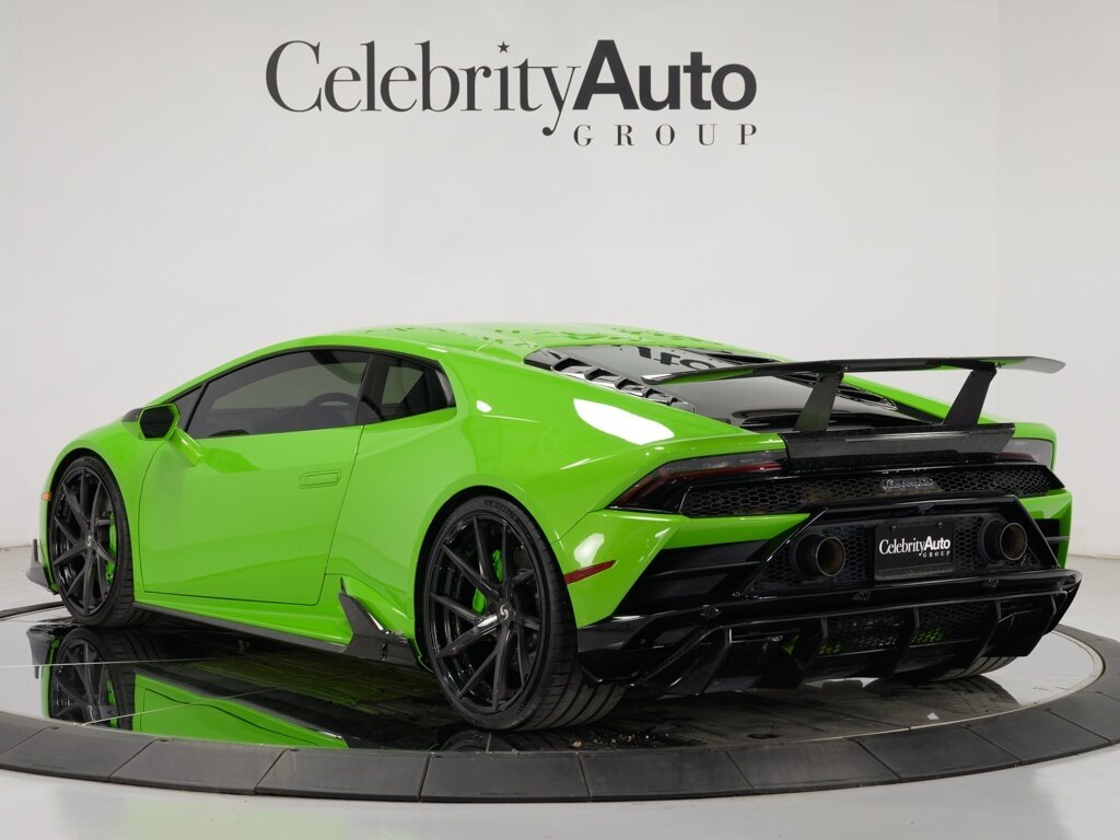 2020 Lamborghini Huracan EVO AWD 1016 Industries Chopped Carbon Kit   - Photo 5 - Sarasota, FL 34243