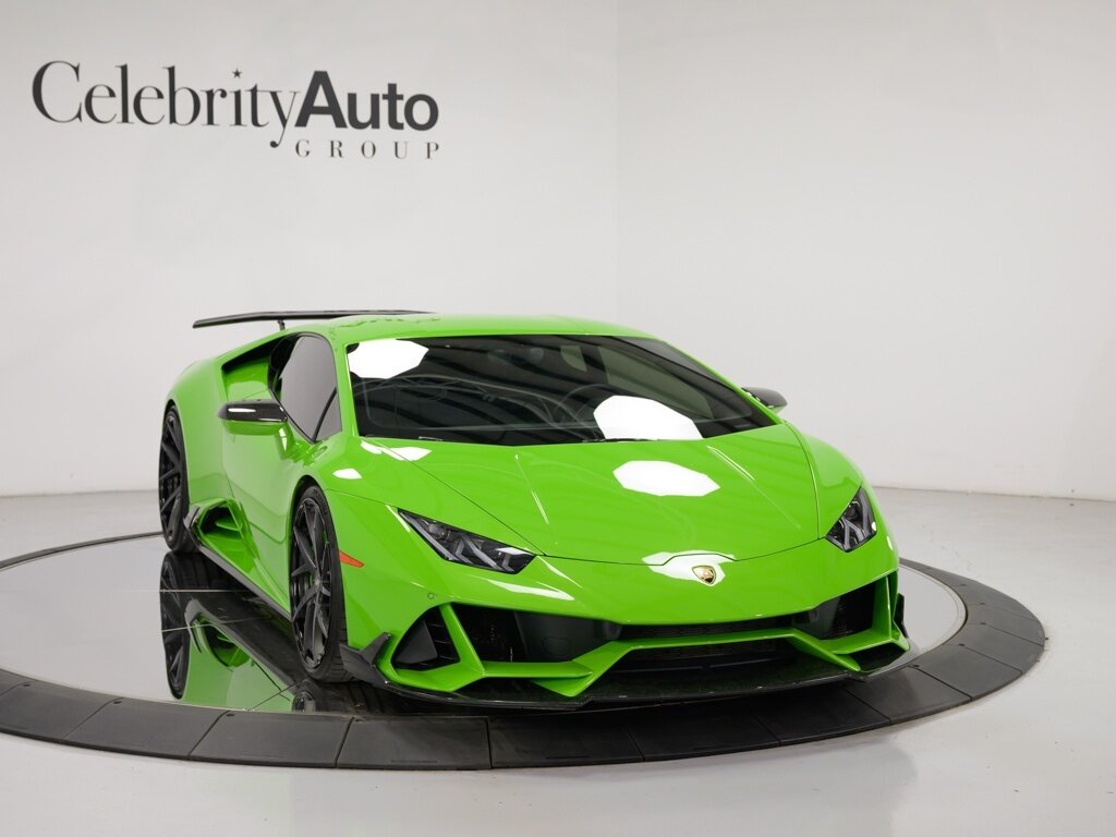 2020 Lamborghini Huracan EVO AWD 1016 Industries Chopped Carbon Kit   - Photo 19 - Sarasota, FL 34243