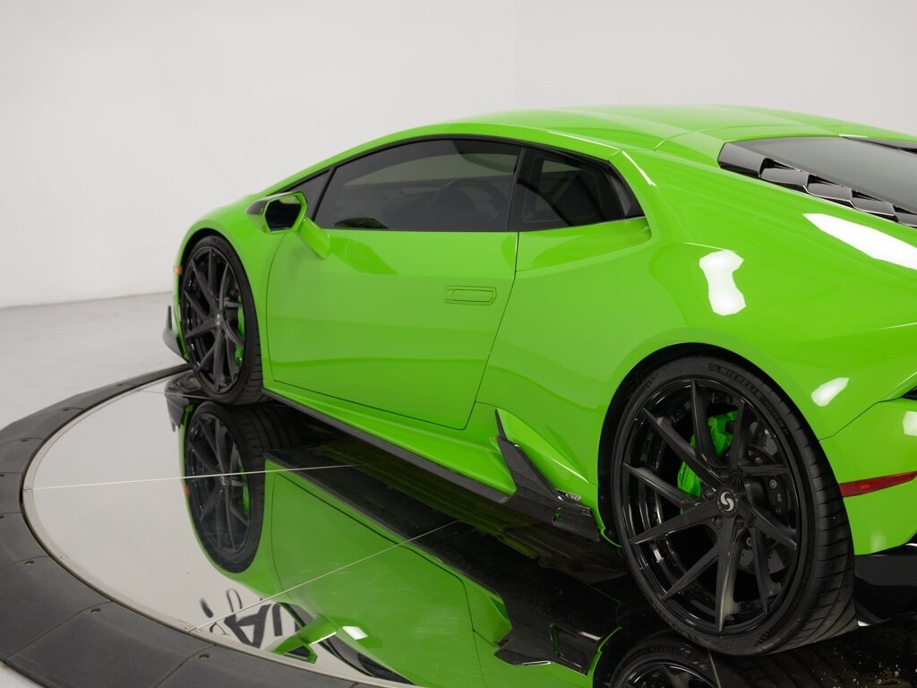 2020 Lamborghini Huracan EVO AWD 1016 Industries Chopped Carbon Kit   - Photo 25 - Sarasota, FL 34243