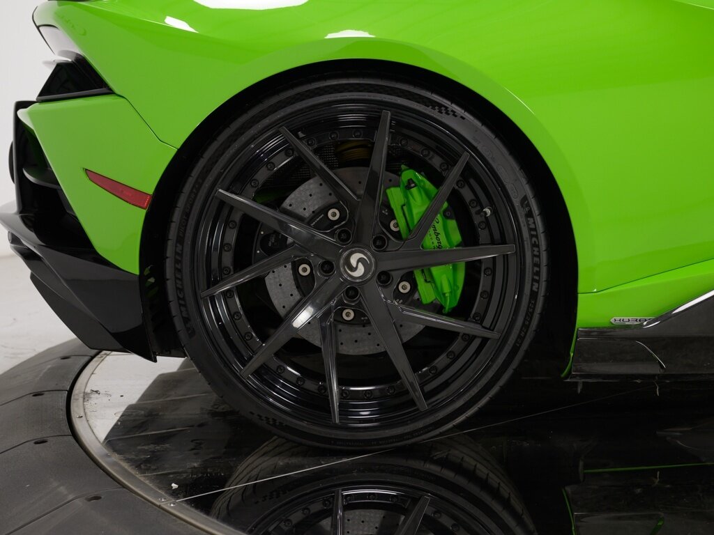 2020 Lamborghini Huracan EVO AWD 1016 Industries Chopped Carbon Kit   - Photo 33 - Sarasota, FL 34243