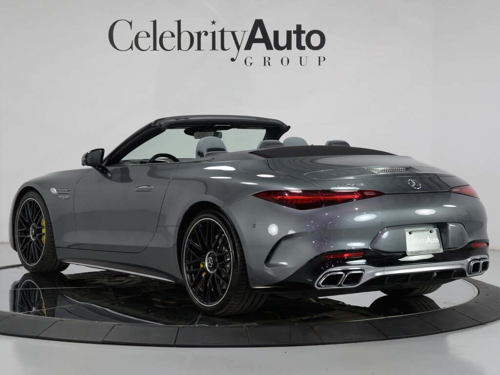 2022 Mercedes-Benz AMG SL63 $192K MSRP Burmester High End 3D Sound   - Photo 9 - Sarasota, FL 34243