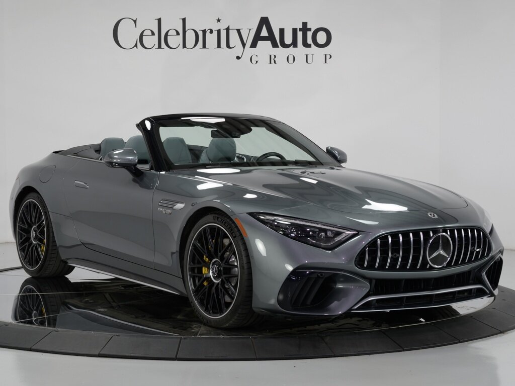 2022 Mercedes-Benz AMG SL63 $192K MSRP Burmester High End 3D Sound   - Photo 17 - Sarasota, FL 34243