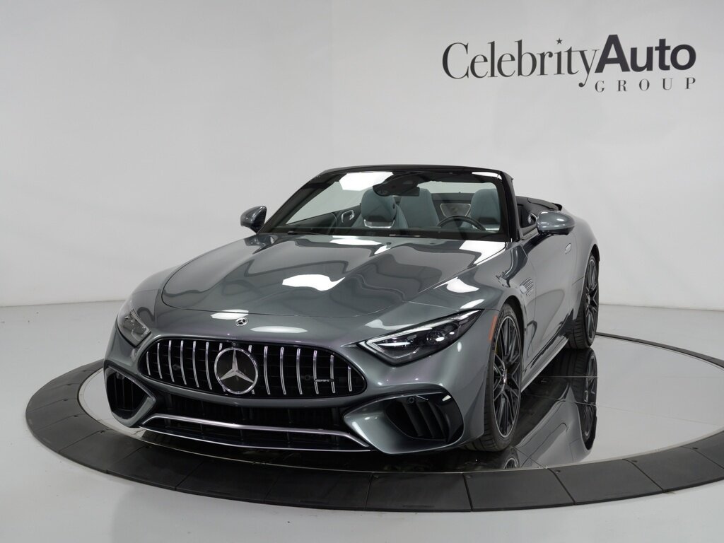 2022 Mercedes-Benz AMG SL63 $192K MSRP Burmester High End 3D Sound   - Photo 29 - Sarasota, FL 34243