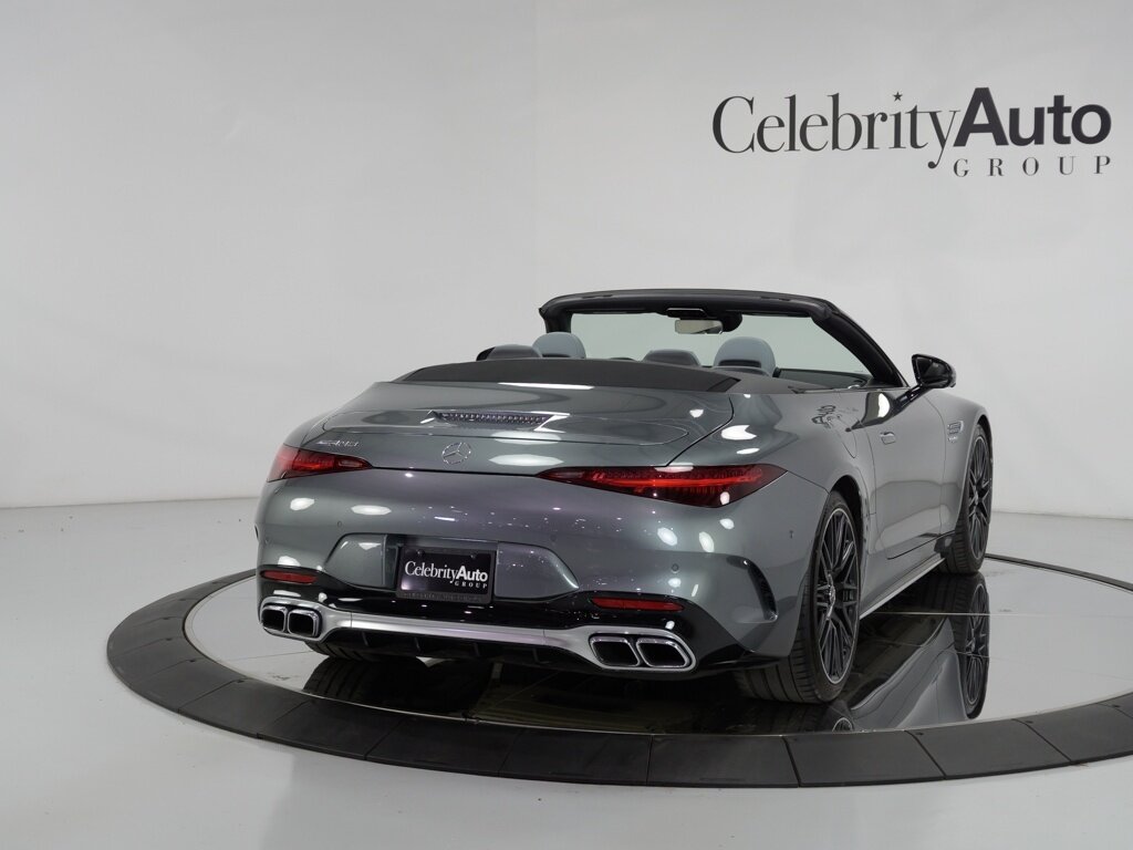 2022 Mercedes-Benz AMG SL63 $192K MSRP Burmester High End 3D Sound   - Photo 39 - Sarasota, FL 34243