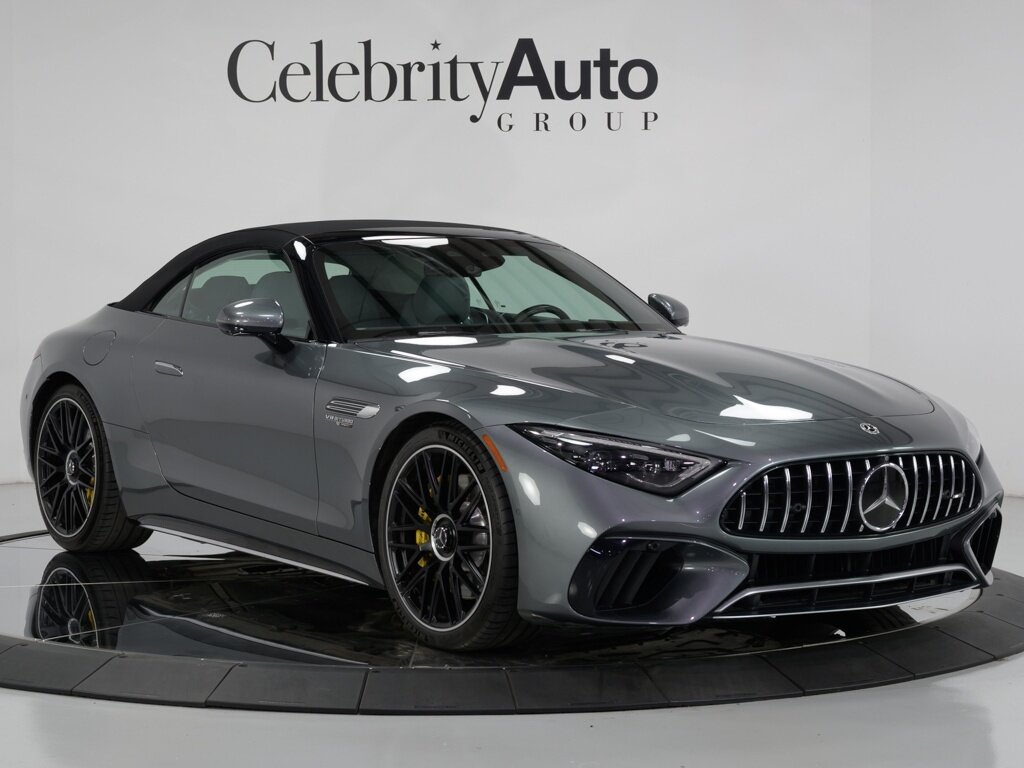 2022 Mercedes-Benz AMG SL63 $192K MSRP Burmester High End 3D Sound   - Photo 18 - Sarasota, FL 34243