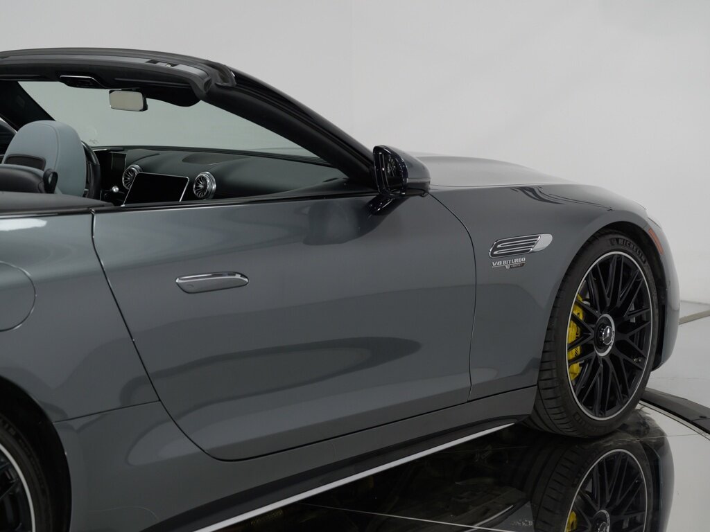 2022 Mercedes-Benz AMG SL63 $192K MSRP Burmester High End 3D Sound   - Photo 35 - Sarasota, FL 34243