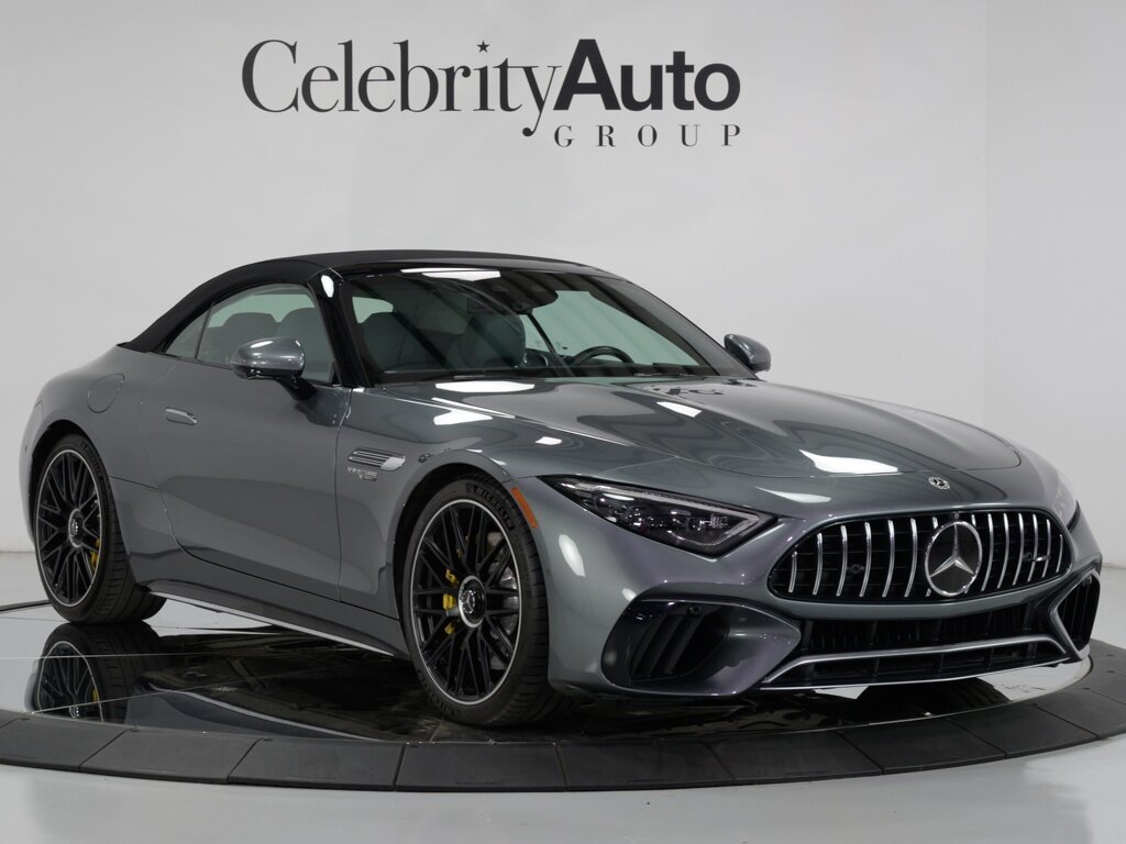 2022 Mercedes-Benz AMG SL63 $192K MSRP Burmester High End 3D Sound   - Photo 2 - Sarasota, FL 34243