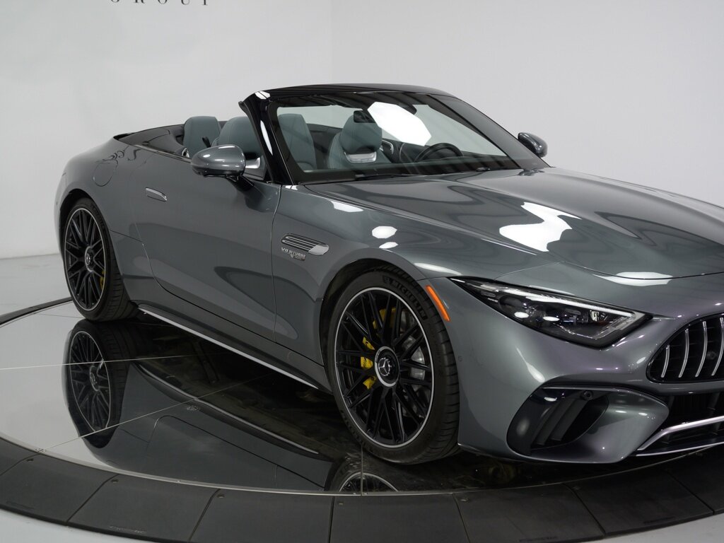 2022 Mercedes-Benz AMG SL63 $192K MSRP Burmester High End 3D Sound   - Photo 19 - Sarasota, FL 34243