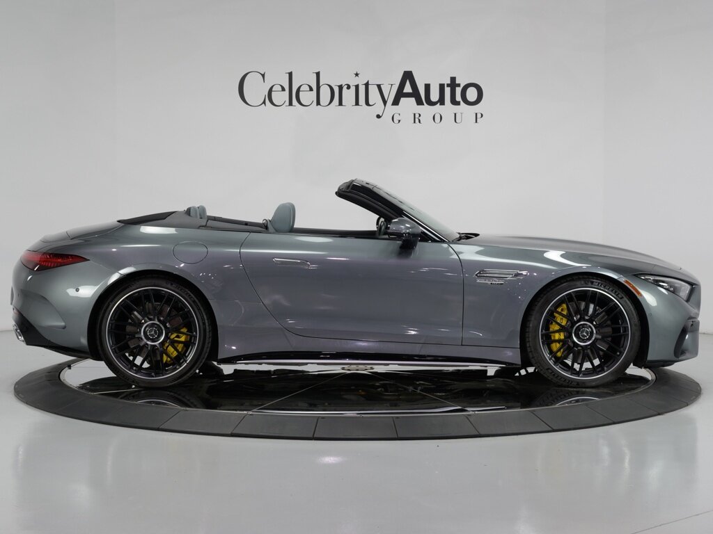 2022 Mercedes-Benz AMG SL63 $192K MSRP Burmester High End 3D Sound   - Photo 15 - Sarasota, FL 34243