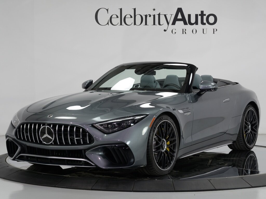 2022 Mercedes-Benz AMG SL63 $192K MSRP Burmester High End 3D Sound   - Photo 5 - Sarasota, FL 34243